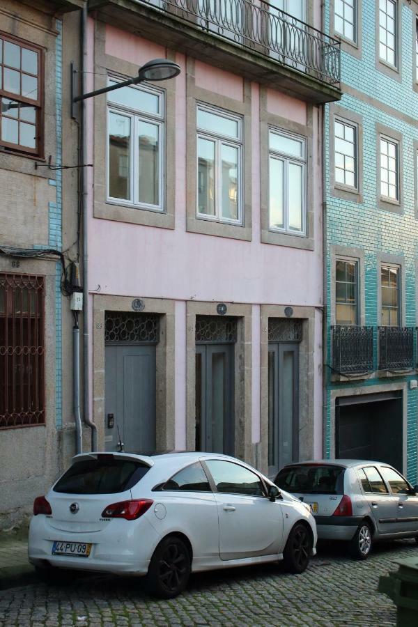Flower'S Downtown Porto Buitenkant foto